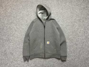 Carhartt × Streetwear Carhartt Car Lux Hoodie The… - image 1