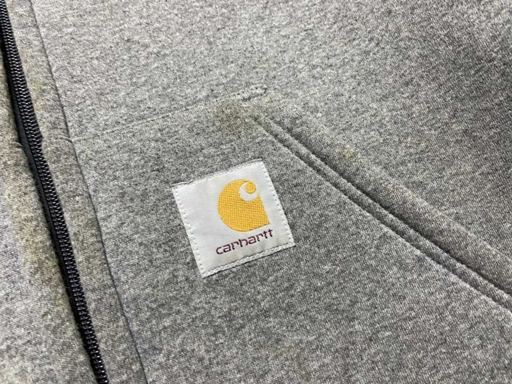 Carhartt × Streetwear Carhartt Car Lux Hoodie The… - image 9