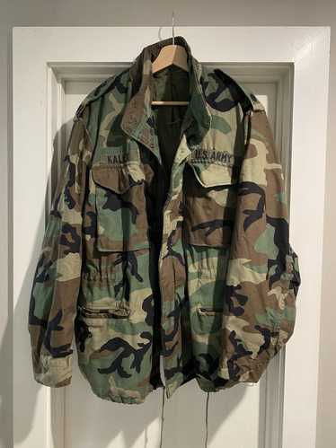 Military × Streetwear × Vintage vintage military c