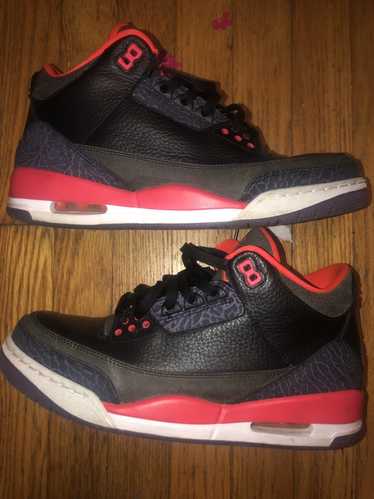 Jordan Brand Jordan 3 Crimson