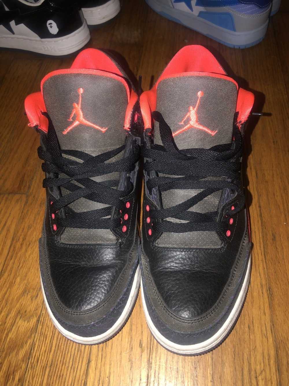 Jordan Brand Jordan 3 Crimson - image 3