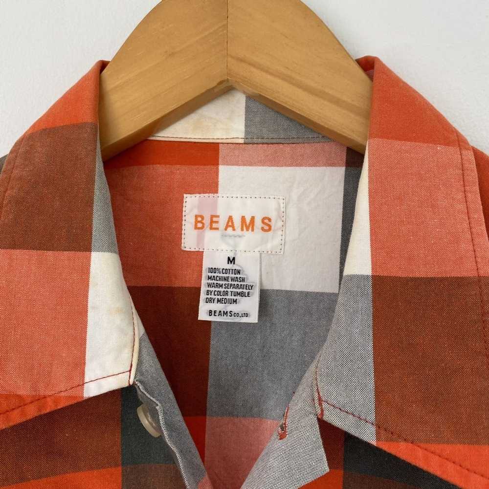 Beams Plus Beams double pocket shirt - image 4
