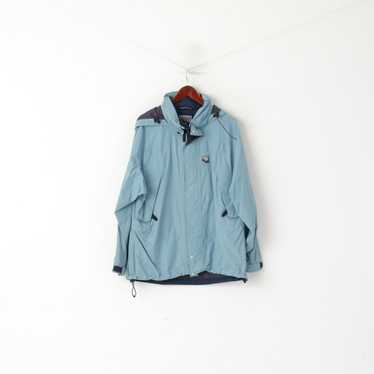 Vintage Sprayway Women L Jacket Blue Outdoor 9223 - image 1