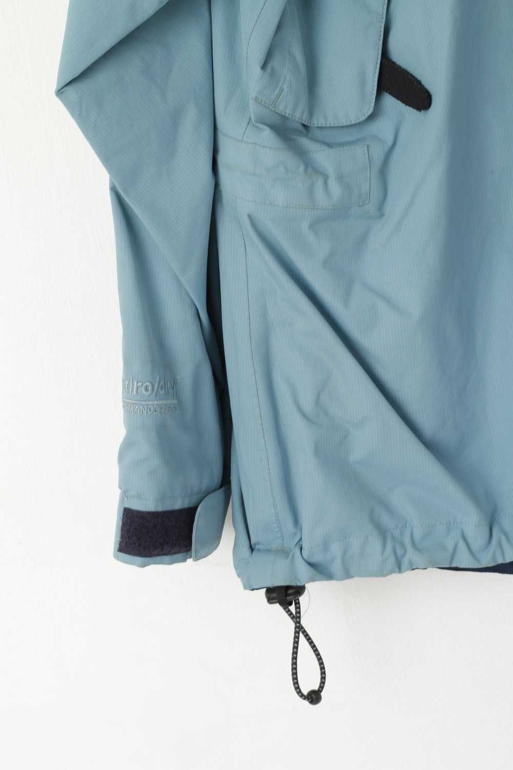 Vintage Sprayway Women L Jacket Blue Outdoor 9223 - image 5