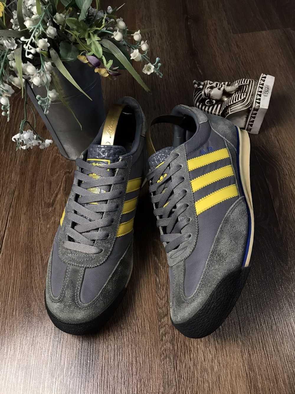 Adidas × Vintage Adidas SL 72 vintage shoes - image 2