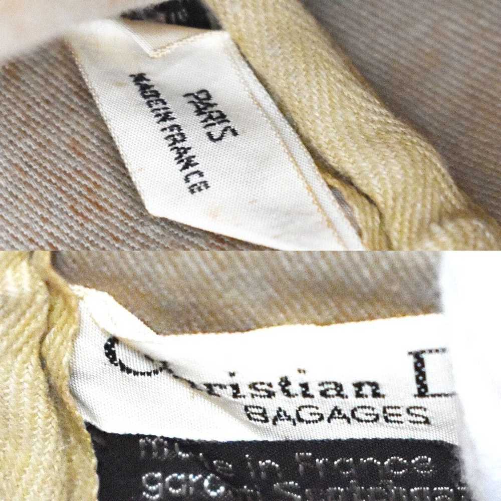 Dior Monogram Duffle Bag - image 10