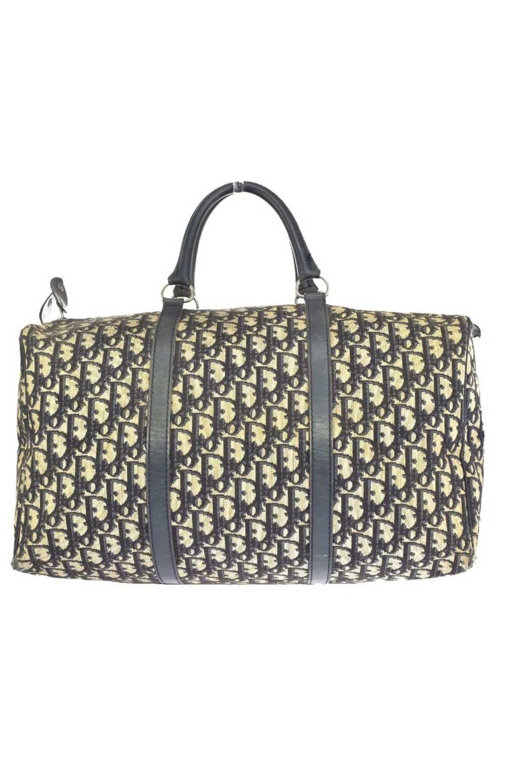 Dior Monogram Duffle Bag - image 1