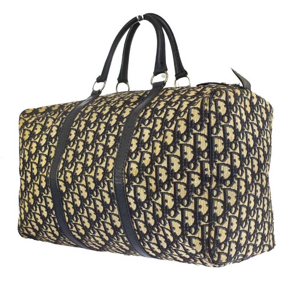 Dior Monogram Duffle Bag - image 4