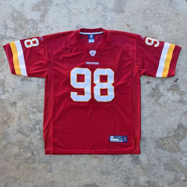 Reebok Onfield Washington REDSKINS Orakpo 98 Jersey Small l