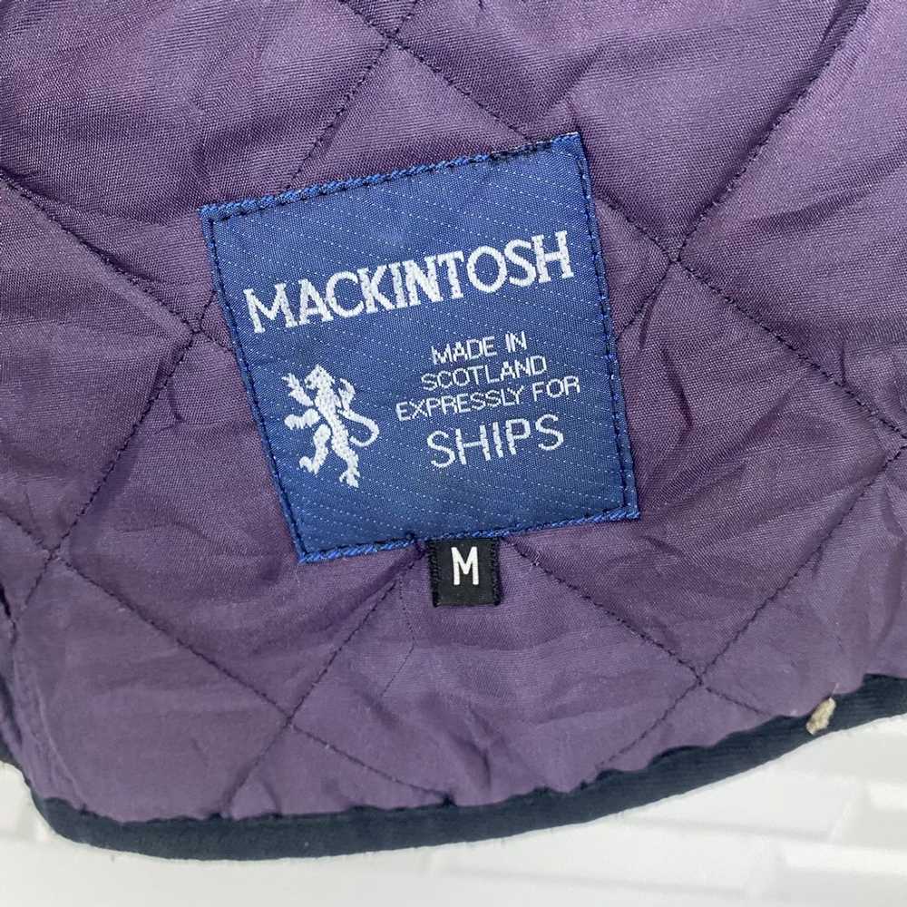 Designer × Mackintosh × Ships Mackintosh x Ships … - image 9