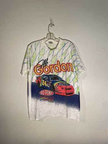 NASCAR × Vintage Jeff Gordon All Over Print