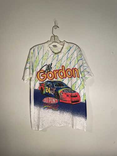 Jeff gordon all over - Gem