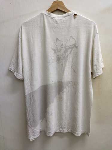 Anima Distressed Gundam RX 78GP01 FB Tee - image 1