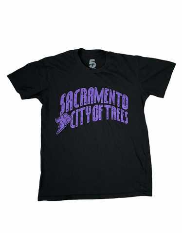 Streetwear Sacramento “City of Trees” Tee