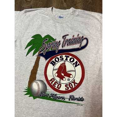 Red Sox 1993 T-Shirt – Vintage Strains