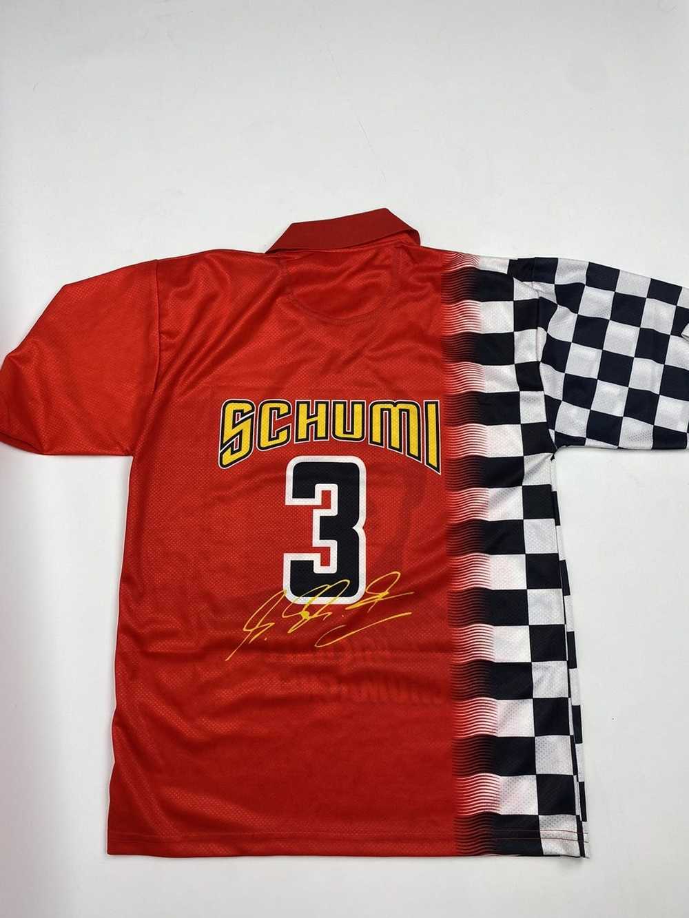 Ferrari × Racing × Vintage Ferrari Michael Schuma… - image 2