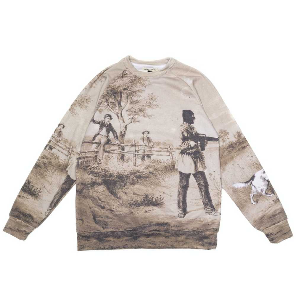 Crooks & Castles crooks and castle crewneck large - image 1