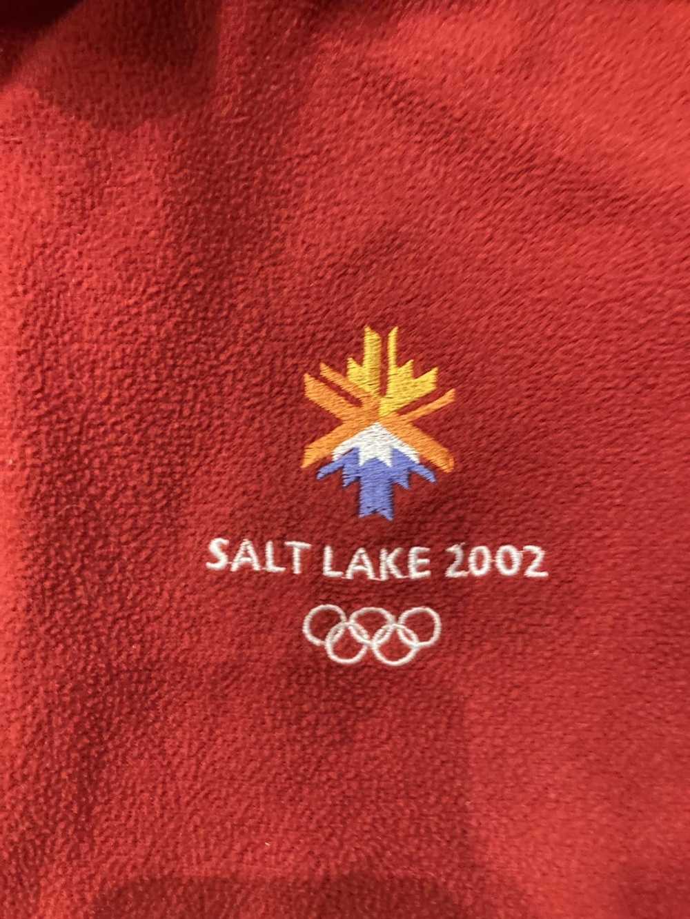 Usa Olympics × Vintage 2002 Olympic Winter Games … - image 2