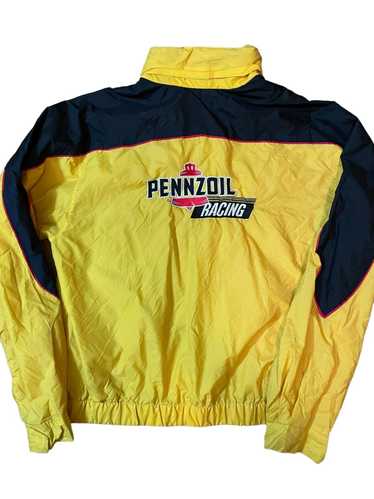 NASCAR × Racing × Vintage Vintage Penzoil racing j