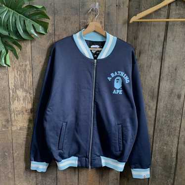 Bape track jacket vintage - Gem