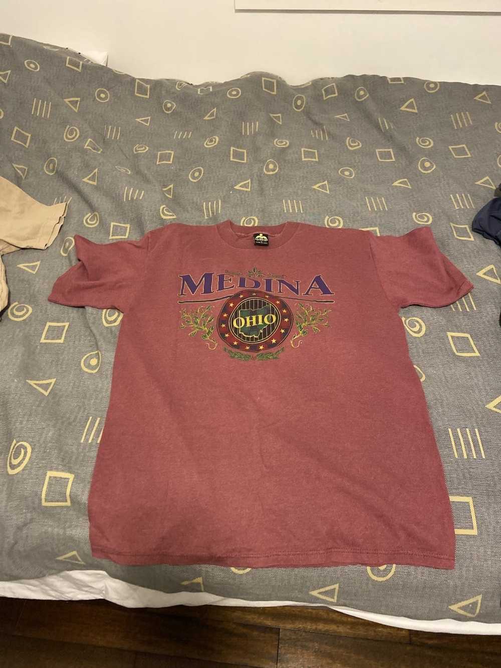 Vintage Medina Ohio T shirt - image 2