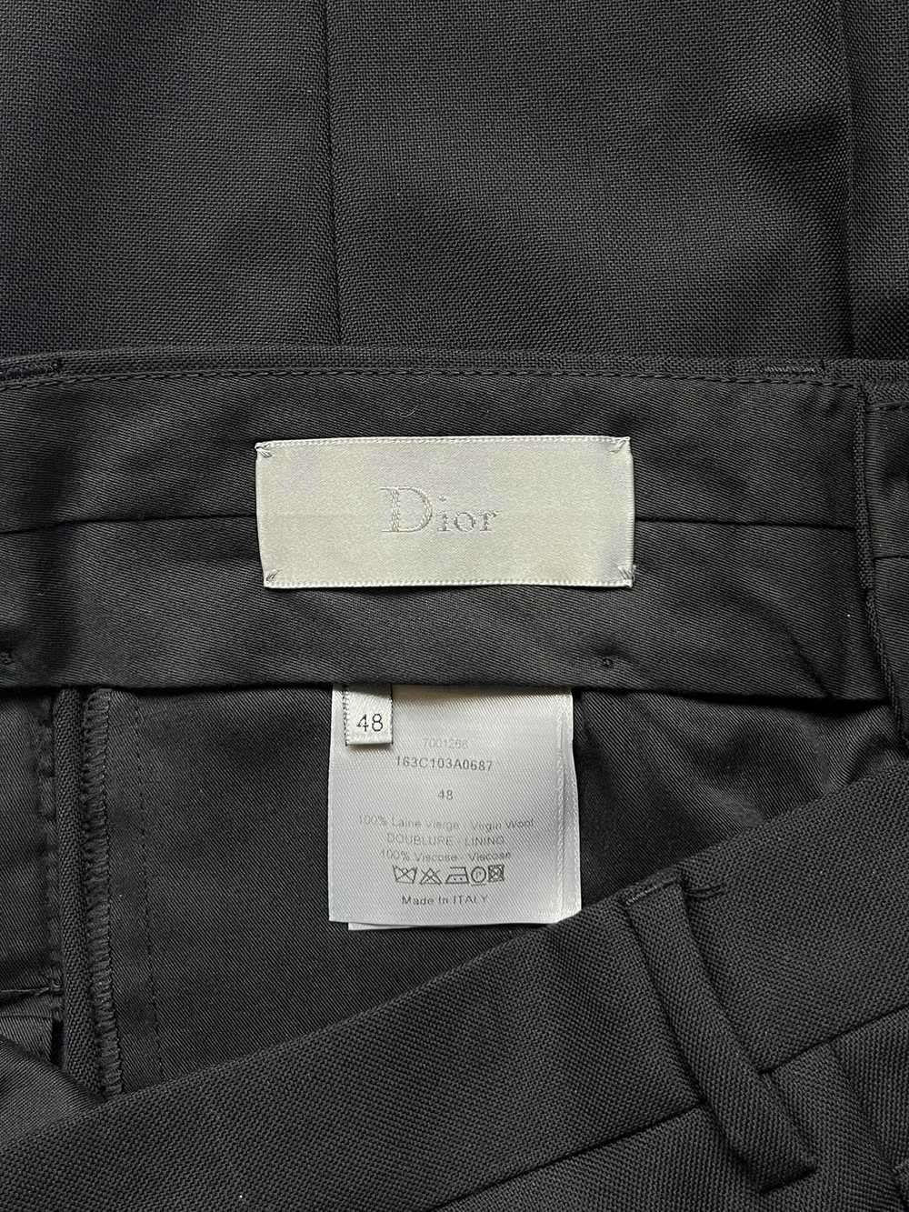 100％本物保証！ KRIS VAN Pants Wool CenterPressed ASSCHE その他