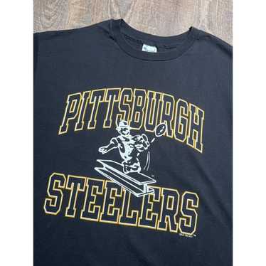 Champion Vintage 1994 Pittsburgh Steelers NFL Cha… - image 1