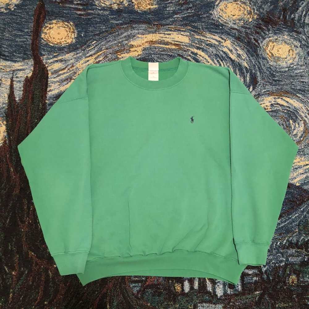 Streetwear × Thrift × Vintage Vintage Polo Ralph … - image 1