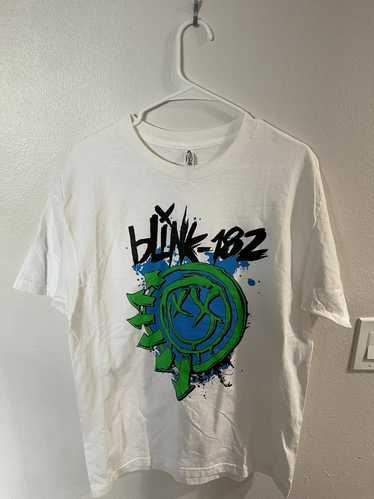 Band Tees × Vintage Vintage Blink 182 band tee Men