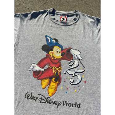 Mickey Inc Vintage Walt Disney World 25th Anniver… - image 1