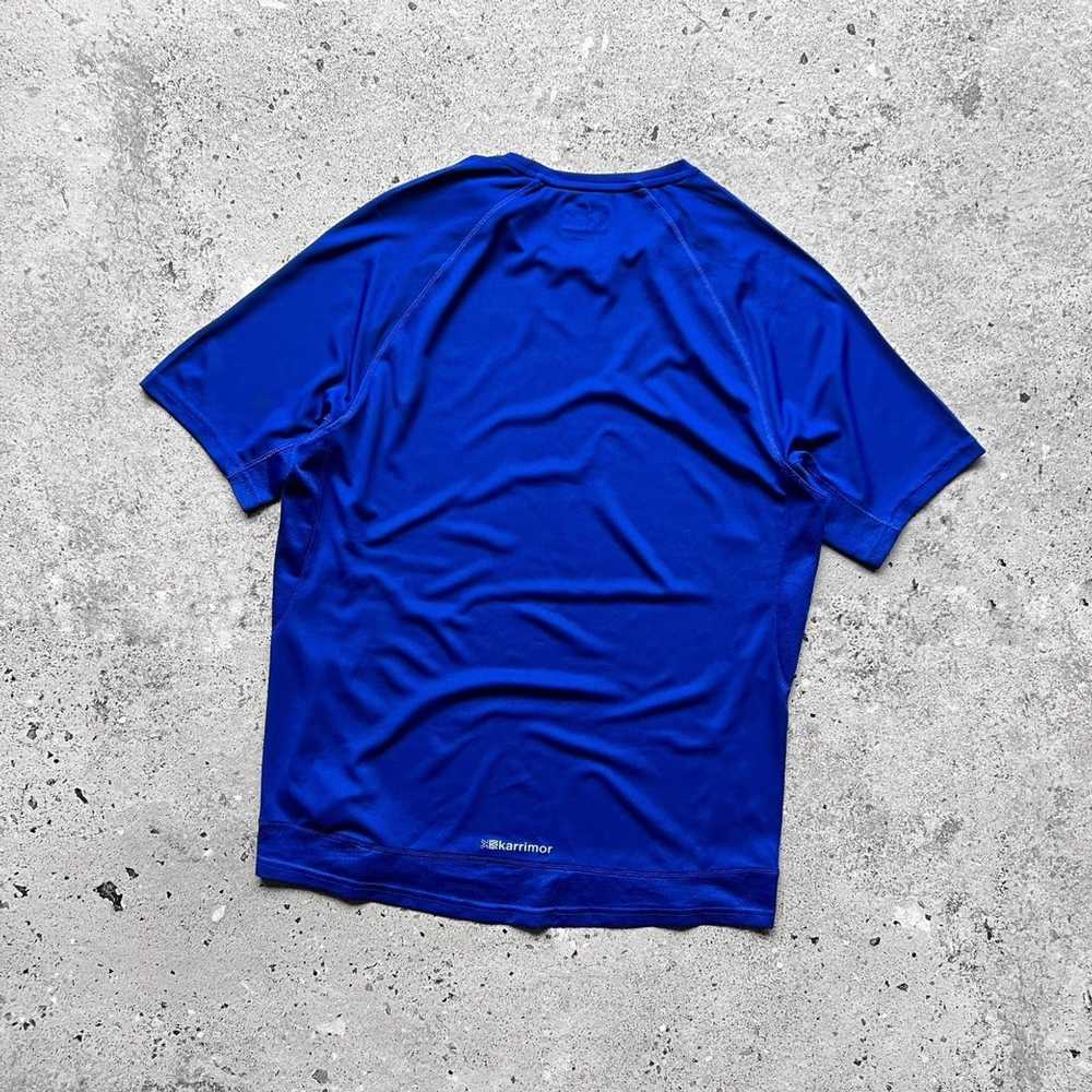 Designer × Other × Sportswear Karrimor Run Blue S… - image 3