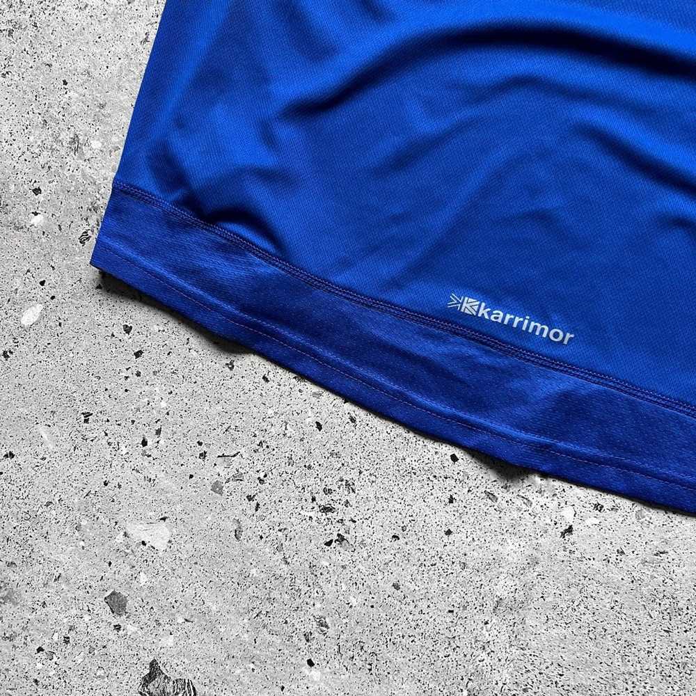 Designer × Other × Sportswear Karrimor Run Blue S… - image 5