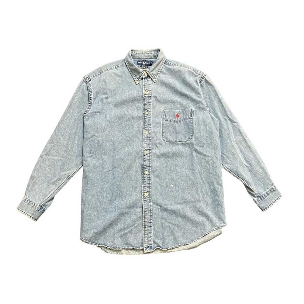 Polo Ralph Lauren × Vintage Vintage Polo Ralph La… - image 1