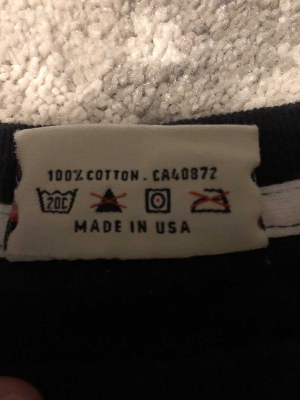 Made In Usa × Streetwear × Vintage vintage red ca… - image 4