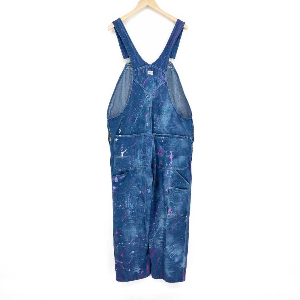 Overalls × Streetwear × Vintage Vintage Liberty D… - image 6