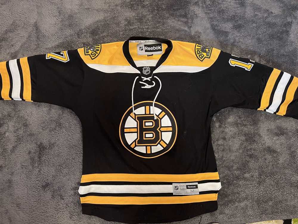 NHL × Reebok Bruins NHL Jersey - image 1