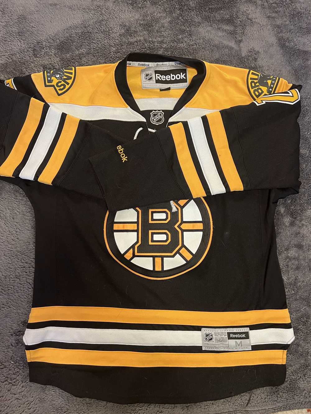 NHL × Reebok Bruins NHL Jersey - image 2