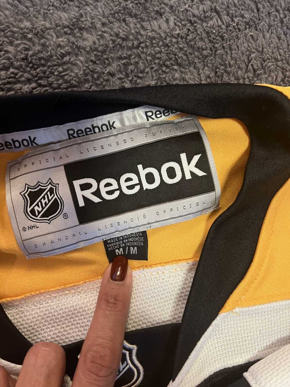 NHL × Reebok Bruins NHL Jersey - image 3