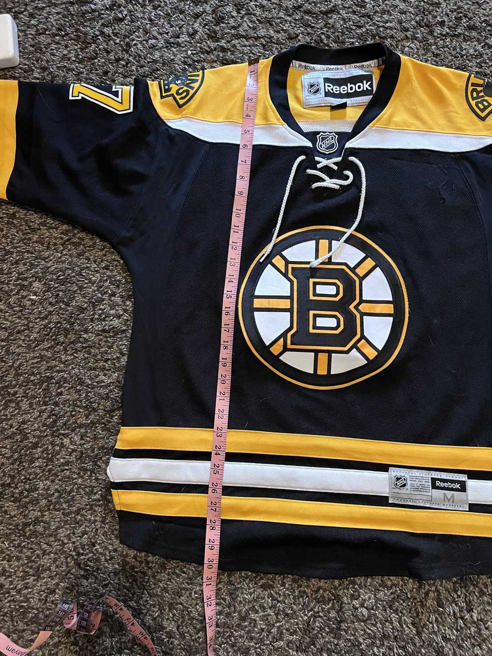 NHL × Reebok Bruins NHL Jersey - image 6