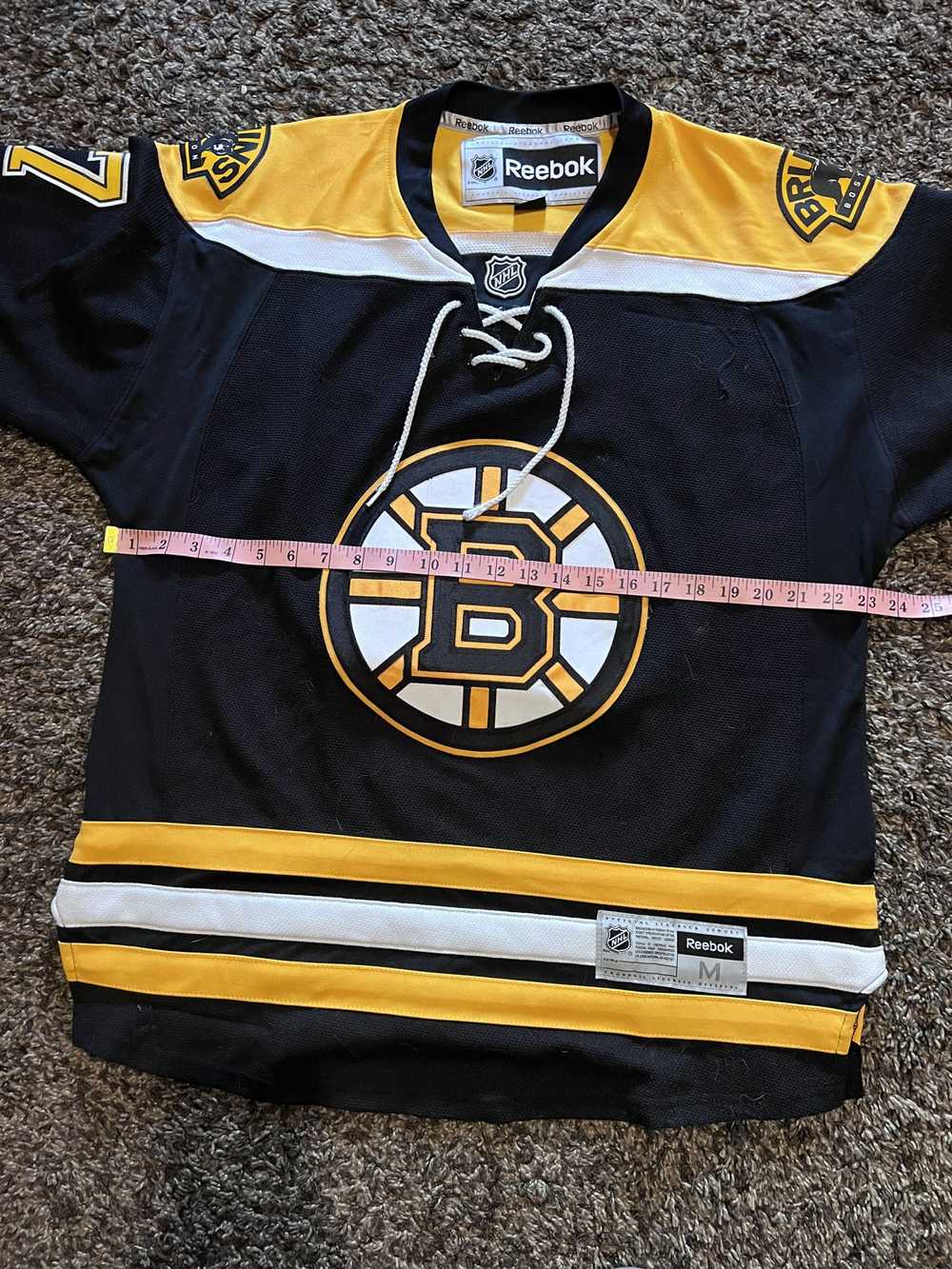 NHL × Reebok Bruins NHL Jersey - image 7