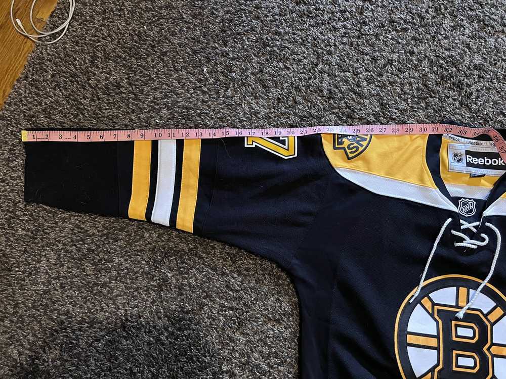 NHL × Reebok Bruins NHL Jersey - image 8