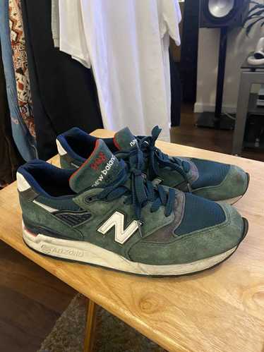 New Balance New Balance 998 Age Of Exploration