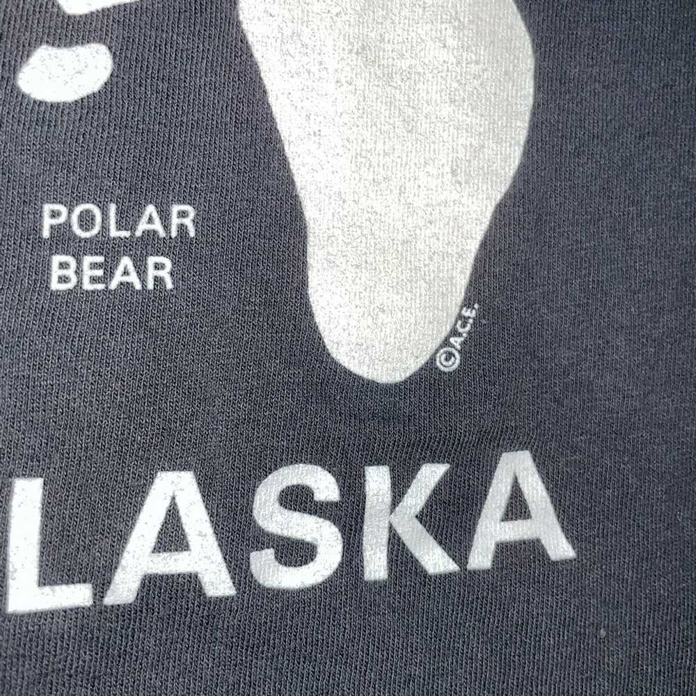 American Classics × Vintage Vintage Alaska Footpr… - image 3