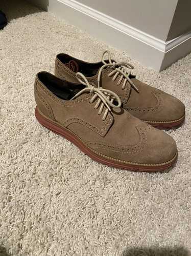 Cole Haan Cole Haan Lunargrand Wingtips Oxford Lac