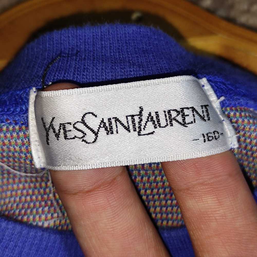 Italian Designers × Vintage × Yves Saint Laurent … - image 10