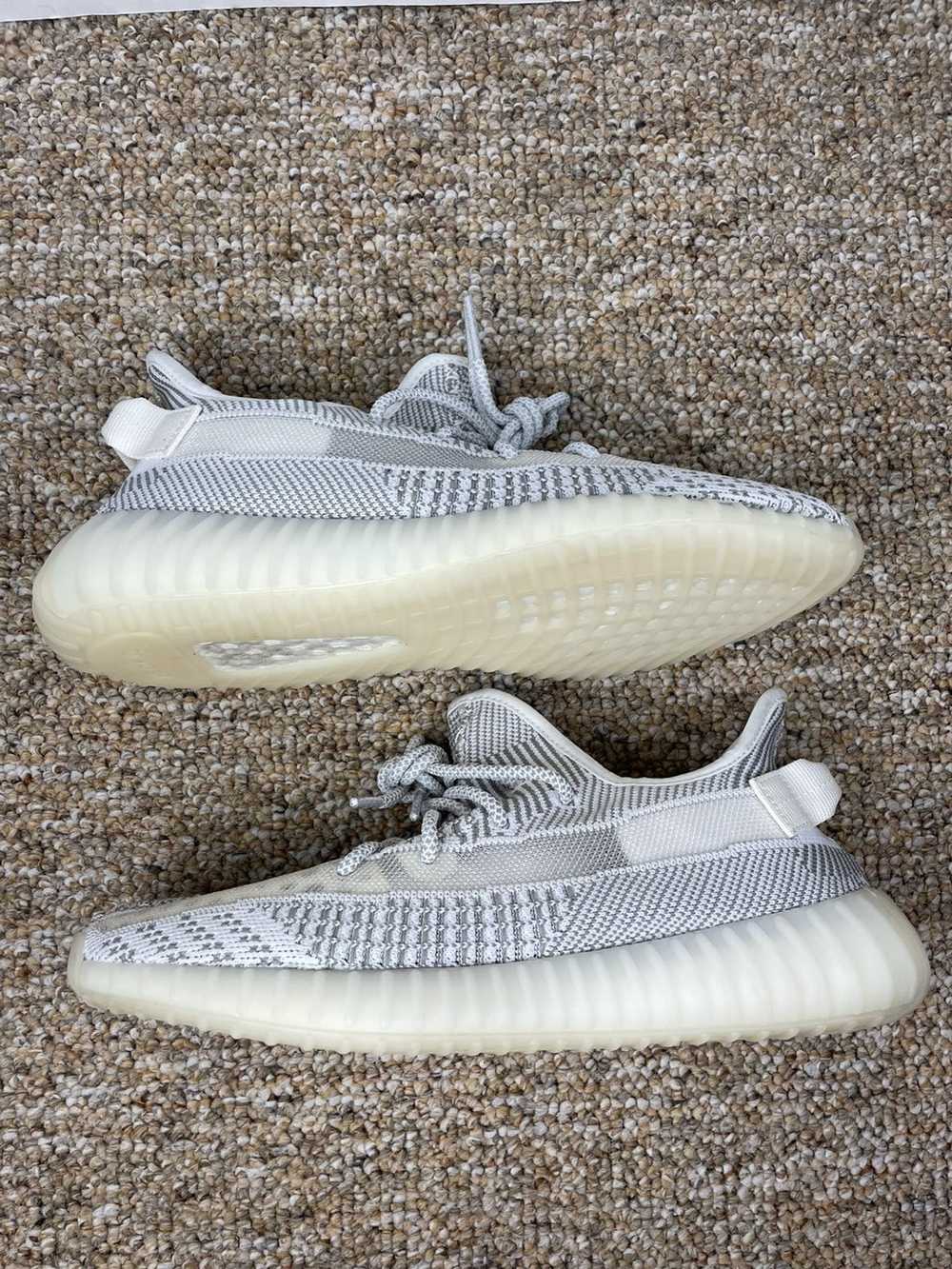 Adidas Yeezy Boost 350 V2 Static Non Reflective - image 2