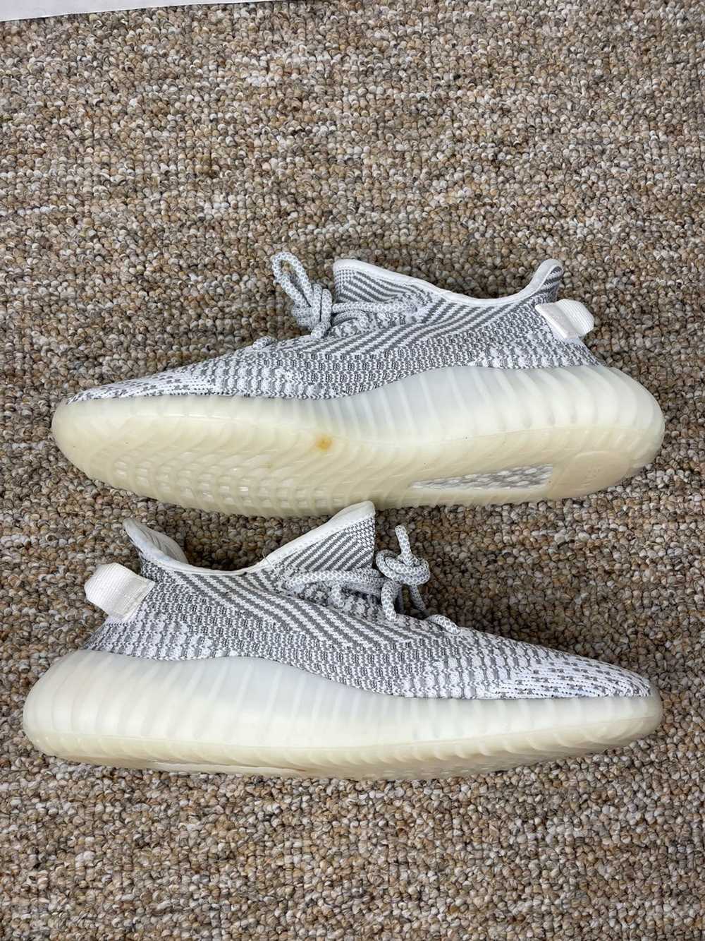 Adidas Yeezy Boost 350 V2 Static Non Reflective - image 3
