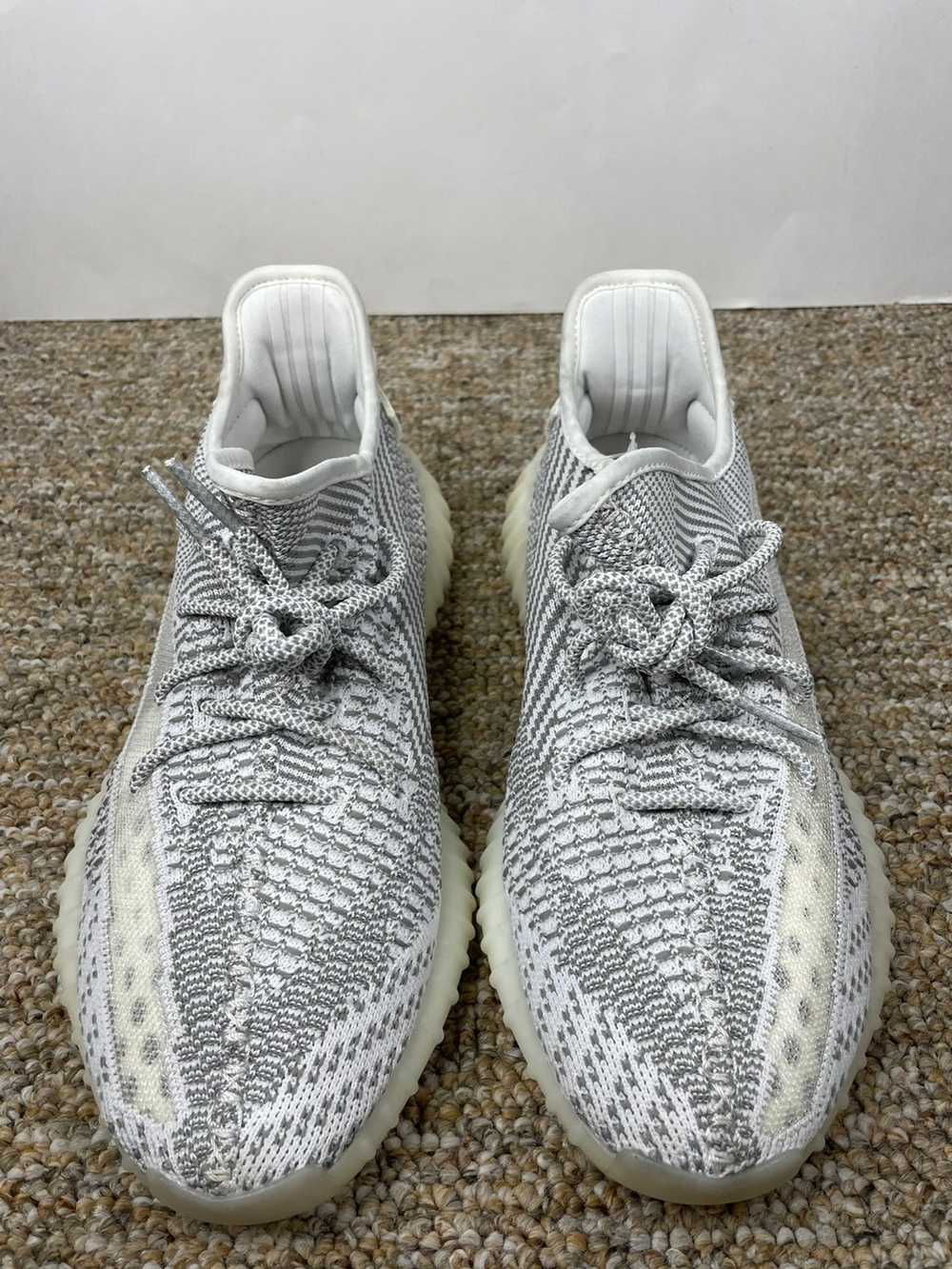 Adidas Yeezy Boost 350 V2 Static Non Reflective - image 4