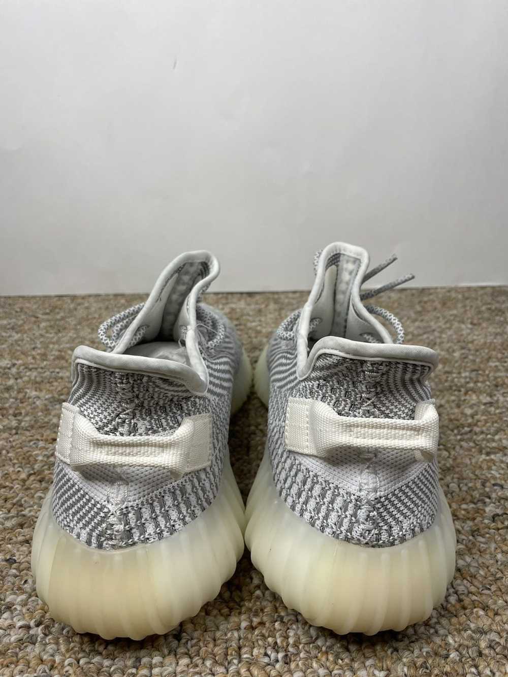 Adidas Yeezy Boost 350 V2 Static Non Reflective - image 5