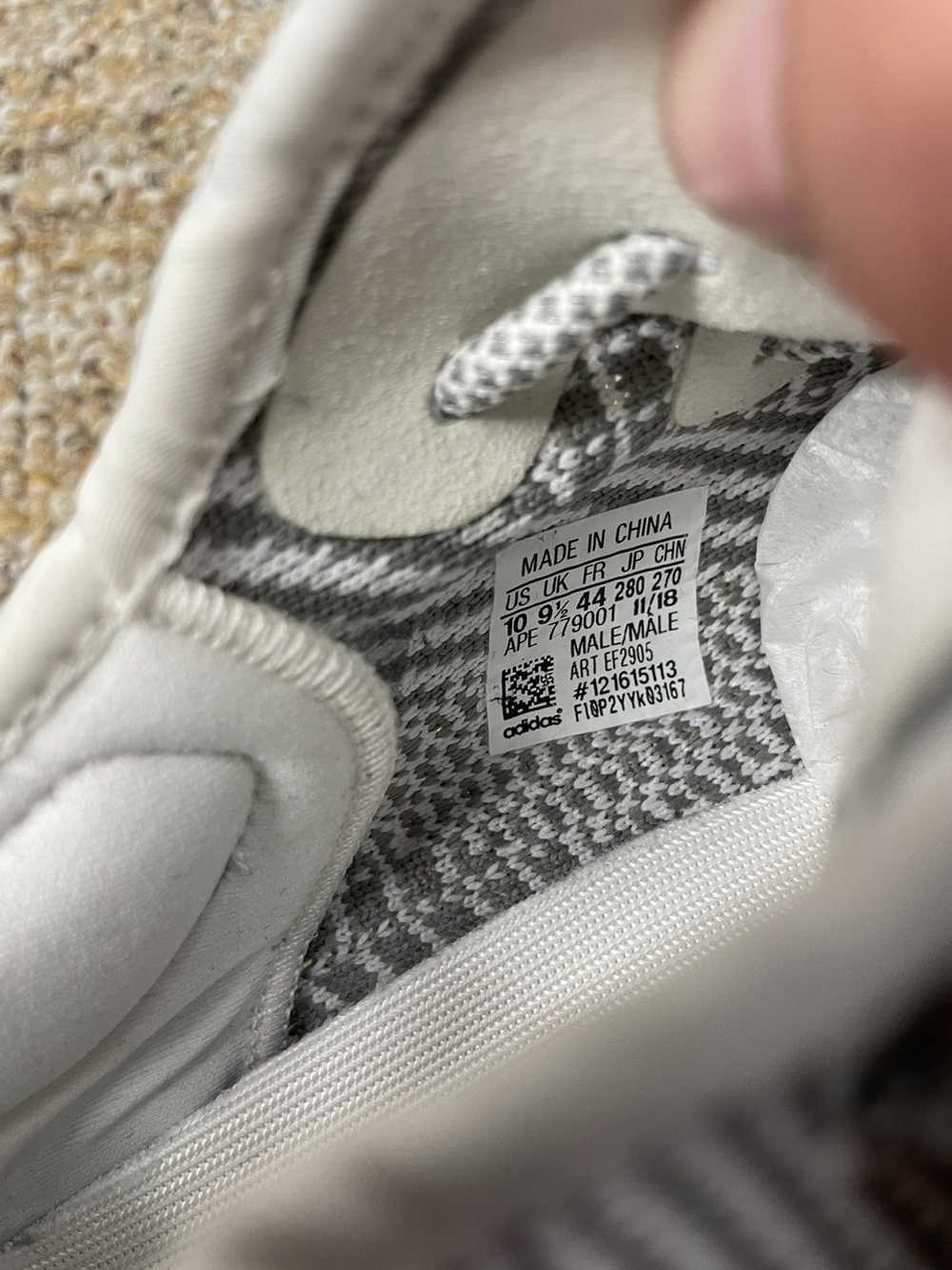 Adidas Yeezy Boost 350 V2 Static Non Reflective - image 7